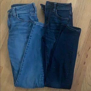 American Eagle Jeggings